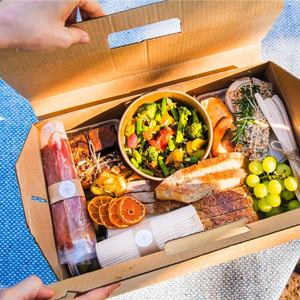 The Picnic Box