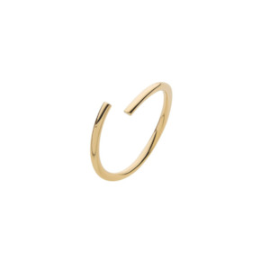 Spilt Ring: Gold Split Rings
