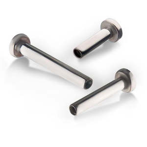 Titanium Internally Threaded Micro Labret Pin 3mm Base