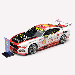1:43 Shell V-Power Racing Team #38 Ford Mustang GT - 2025 AirTouch 500 at The Be&hellip;