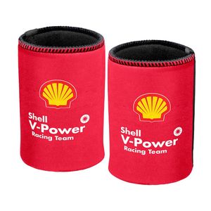 Shell V Power: Shell V-Power Racing Team Supporter Can Cooler