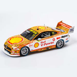 1:18 Shell V-Power Racing Team #11 Ford Mustang GT - 2022 Darwin Triple Crown In&hellip;