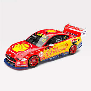 1:18 Shell V-Power Racing Team #17 Ford Mustang GT - 2022 Repco Bathurst 1000 (D&hellip;