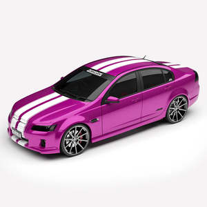 1:18 Holden VE Commodore SS V - ‘N3VERL8’ Street Custom - (Pre-order)