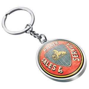 Holden: HOLDEN HERITAGE KEY RING