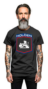 Holden HK Grille T-Shirt