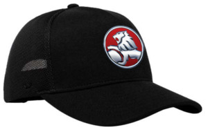 Holden 3D Badge Trucker Cap