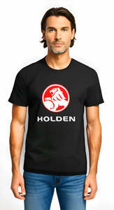 Holden Classic Logo T-Shirt