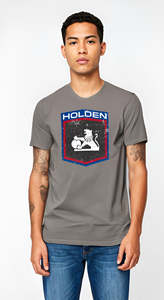Holden: Holden HK Grille Logo T-Shirt