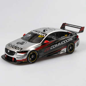 Holden: 1:18 Holden ZB Commodore - DNA of ZB Celebration Livery