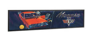 Holden HK Monaro GTS 327 Bar Runner