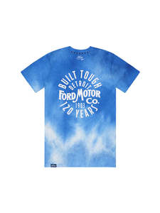 Ford: Ford Kids Tie-Dye T-Shirt