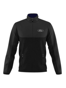 Ford Men’s Softshell Jacket