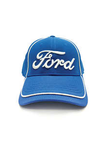 Ford Logo Baseball Cap