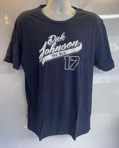 Ford: DICK JOHNSON TRU-BLU T-SHIRT