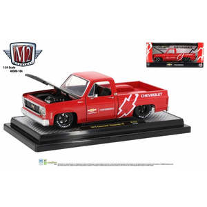 Chevrolet: 1:24 1973 Chev Cheyenne 10