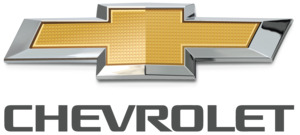 Chevrolet Classic Logo Decal Sticker