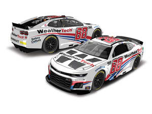 Models: 1:64 Shane Van Gisbergen 2025 Weathertech Nascar Diecast