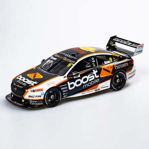 1:18 Boost Mobile Racing Powered by Erebus #9 Holden ZB Commodore - 2022 Repco S&hellip;