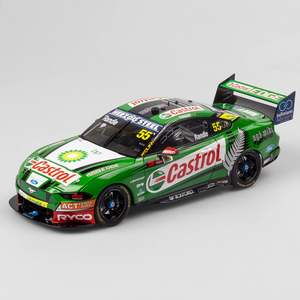 Sale: 1:18 Tickford Racing #55 Ford Mustang GT - 2022 Auckland SuperSprint