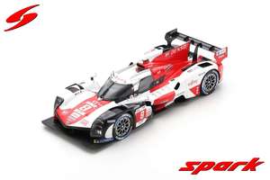Toyota GR010 1:18 Hybrid #8 'Toyota Gazoo Racing' Le Mans 2022 (B. Har&hellip;
