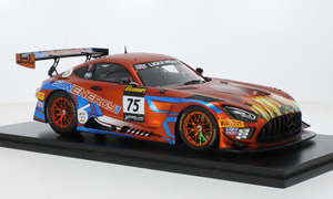 1:18 2022 BATHURST 12 HOUR #75 MERCEDES-AMG GT3