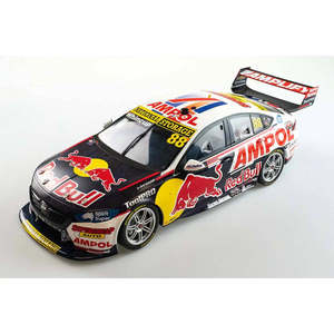 1:12 HOLDEN ZB COMMODORE - RED BULL AMPOL RACING #88 - JAMIE WHINCUP - 2021 BEAU&hellip;