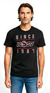 Hsv: HSV Since 1987 Icon T-Shirt