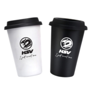HSV Stainless Steel Coffee Cup