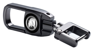 HSV Alloy Logo Key-ring