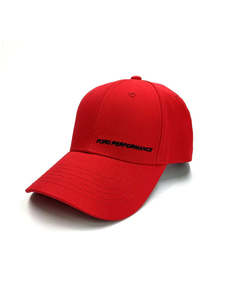 Ford Performance: Ford Performance Red Cap