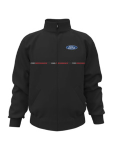 Ford Performance: Ford Performance Mens Fleece Jacket