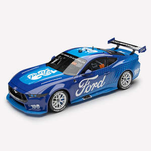 Ford Performance: 1:18 #100 Mustang GT - Ford 100 Years In Australia Special Edition - (Pre-order)