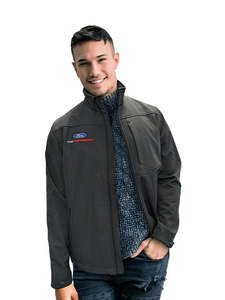 Ford Performance: Ford Performance Mens Softshell Jacket