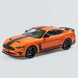 Ford Performance: 1:18 Ford Mustang R-SPEC - Twister Orange