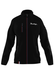 Ford Mustang Ladies Softshell Jacket