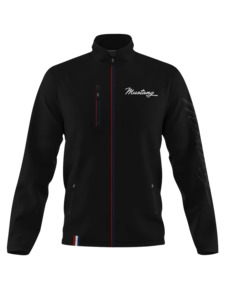 Ford Mustang Mens Softshell Jacket