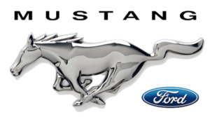FORD Mustang Decal