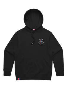 Ford Mustang: Ford Mustang Unisex Black Hoodie