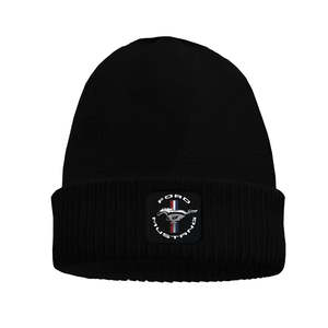 Ford Mustang: Ford Mustang Black Beanie