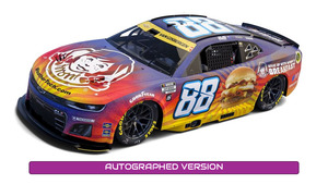 1:24 SHANE VAN GISBERGEN 2025 WENDY'S BREAKFAST BACONATOR AUTOGRAPHED ARC D&hellip;