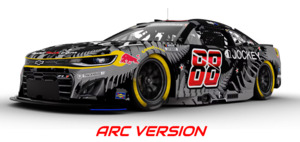 1:24 SHANE VAN GISBERGEN 2025 JOCKEY NEW ZEALAND ARC DIECAST  - (Preorder)