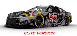 1:24 ELITE DIECAST SHANE VAN GISBERGEN 2025 JOCKEY NEW ZEALAND  - (Preorder)