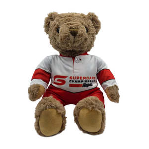 Supercars 2021: Supercars Lifestyle Teddy Bear