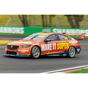 Red Bull Ampol Racing: 1:64 HOLDEN ZB COMMODORE - TRIPLE EIGHT RACE ENGINEERING - SUPERCHEAP AUTO RACING - LOWNDES/FRASER #888 - 2022 Bathurst 1000