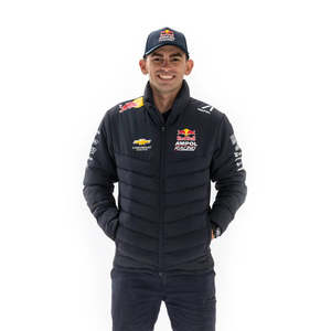 Red Bull Ampol Racing: Red Bull Ampol Racing Team Puffer Jacket