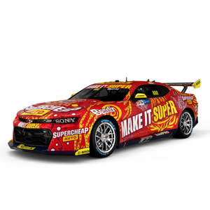 1:43  CHEVROLET CAMARO - SUPERCHEAP AUTO RACING - MURRAY #888 - 2024 DARWIN TRIP&hellip;