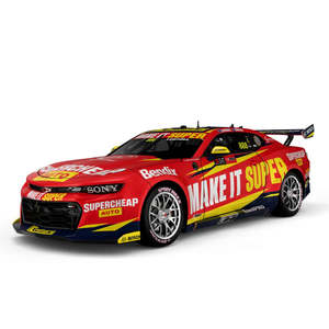1:18 CHEVROLET CAMARO - SUPERCHEAP AUTO RACING - LOWNDES/MURRAY #888 - 2024 REPC&hellip;