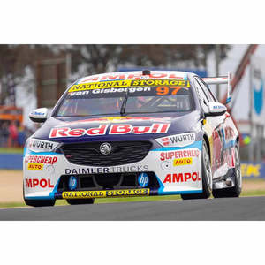 1:43 HOLDEN ZB COMMODORE - RED BULL AMPOL RACING - VAN GISBERGEN/TANDER #97 - 20&hellip;