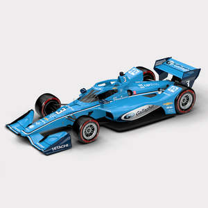 1:18 Team Penske #3 Gallagher Insurance Dallara Chevrolet IndyCar - 2022 Gallagh&hellip;